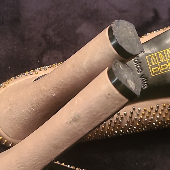 Dolce  Vita 5 1/4 inch heels - Picture 8 of 11